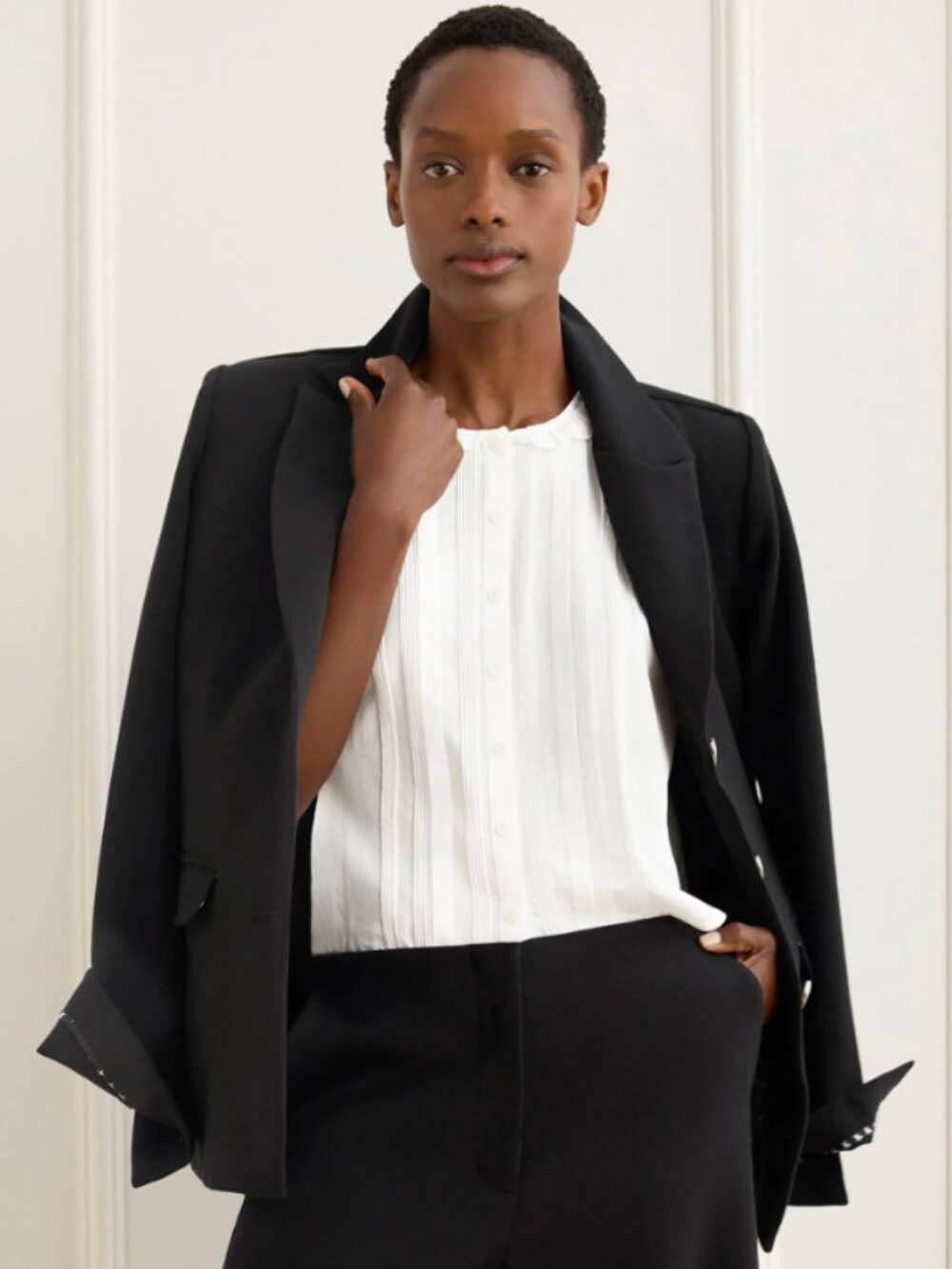 cabi Spring 26 - Toni Blazer - Medium